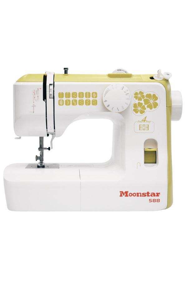 Moonstar Ev Tipi Düz Dikiş Makinesi 12 Desenli / Model 588 - Image 1