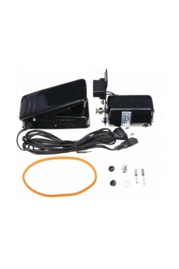 Dm Dikişmarket Ev Tipi Dikiş Makinası Motoru Ve Pedalı (130W Aile Makinesi Motor) - Image 1