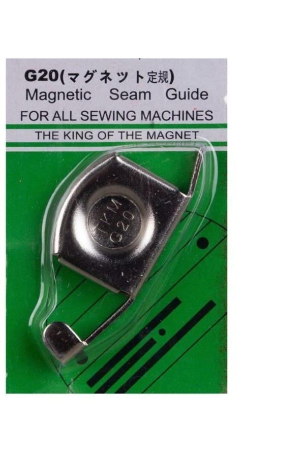 Ecodikis Dikiş Makinesi Mıknatıslı Siper G20 - Image 1