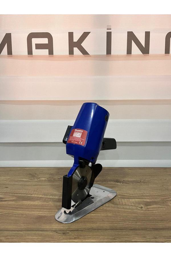 Moonstar Kumaş Kesim Motoru - Image 1