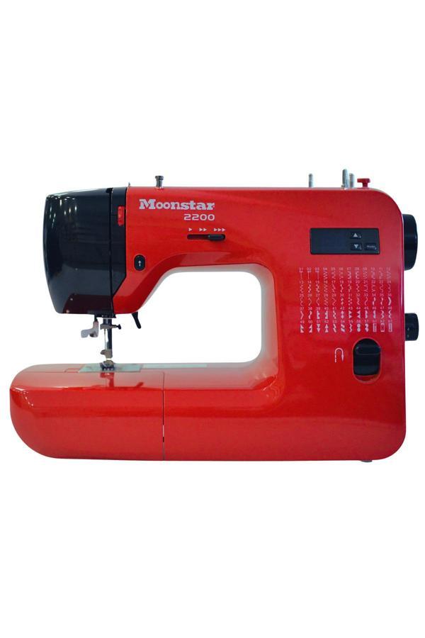 Moonstar Ev Tipi Elektronik Düz Dikiş Makinesi 60 Desen / Model 2200 - Image 1