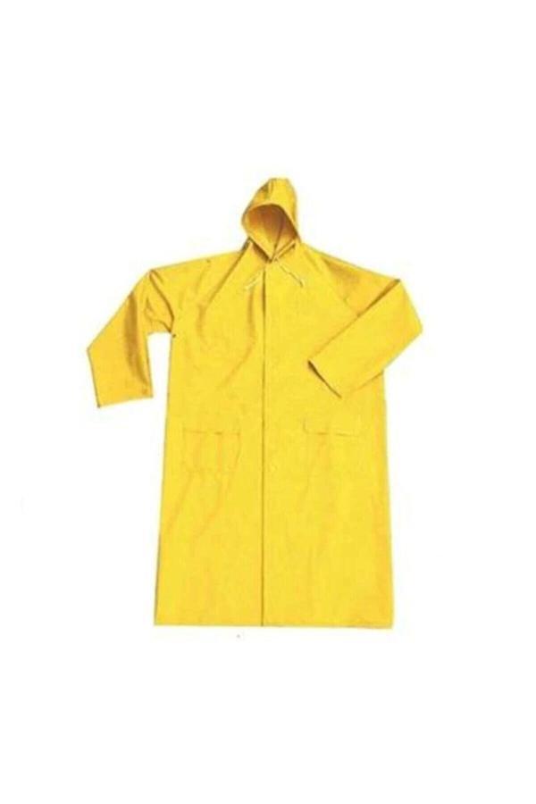 Segnan Pvc Yağmurluk Pardesü Xxl - Image 1