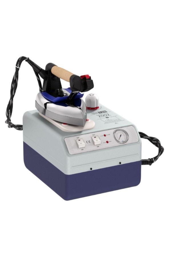 Silter Süper Mini Profesyonel 2 Litre Sanayi Tipi Buhar Kazanlı Spr/Mn 2002 - Image 1