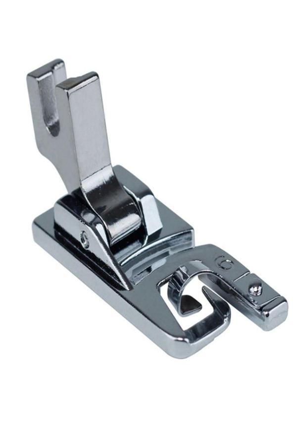 Singer Kıvırma Ayak Beko Zetina Janome Bındallı Bernina Ayak Üst Bağlantılı Kıvırma Ayak - Image 1