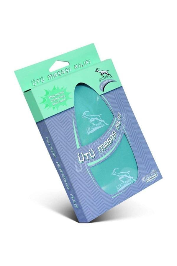 Gazzella Keçeli Yeşil Ütü Masası Bezi Kılıf Sy Stx 3285 S - Image 1