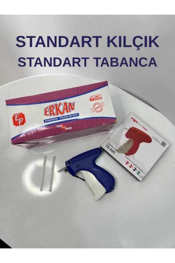 Dm Dikişmarket Kılçık Tabancası- Kılçık (Standart) - Image 1