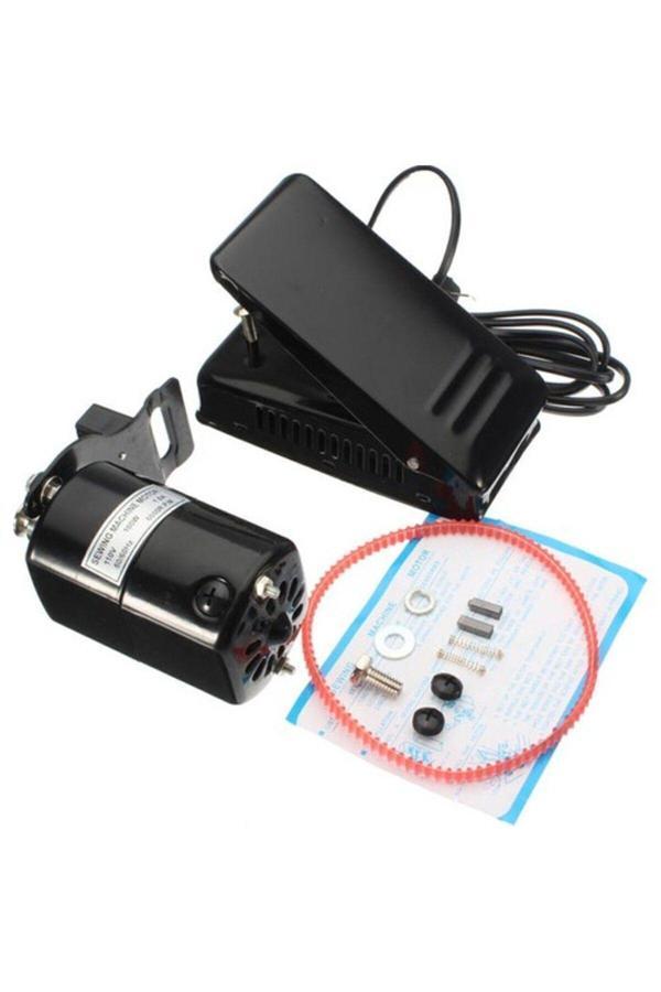 Sevdik Dikiş Makinesi Motoru Ve Pedalı - Image 1