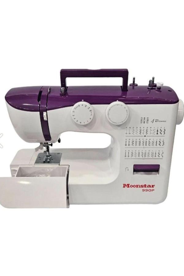 Moonstar 990P 36 Piko Dikiş Makinesi - Image 1