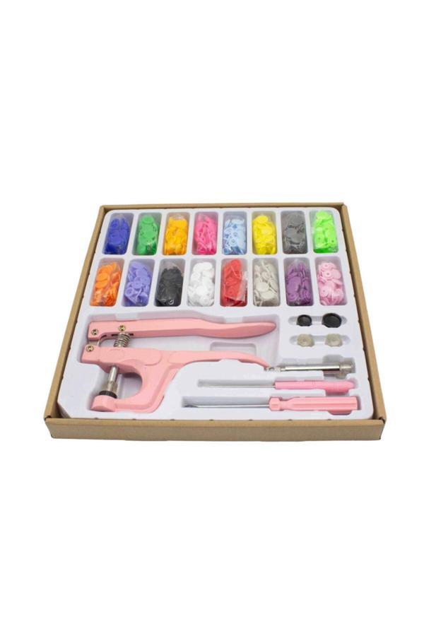 Bi Dolu Hobi Çıt Çıt Yapım Seti - Image 1