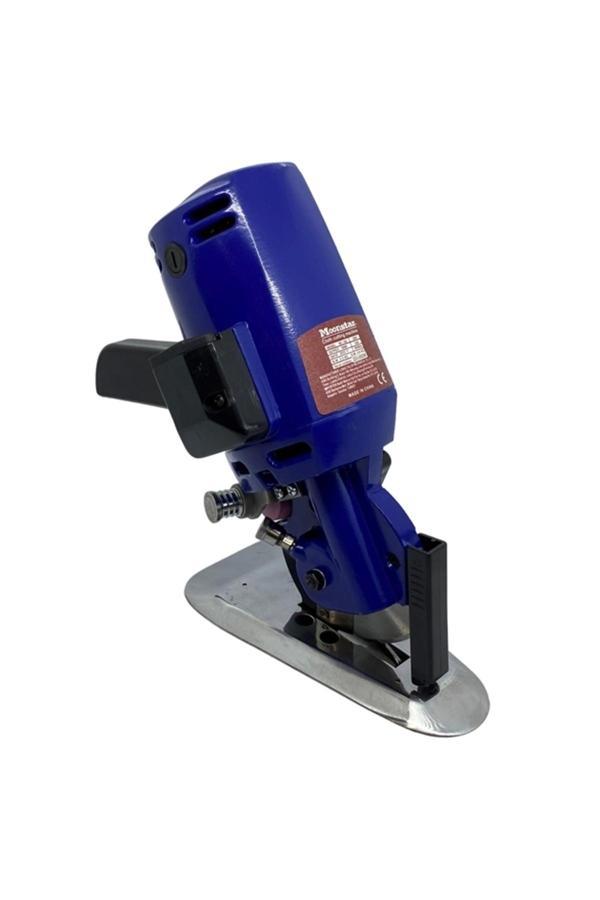 Moonstar Yuvarlak Kumaş Kesim Motoru 4İnç Mavi / Rc-100 (Ycm-40) - Image 1