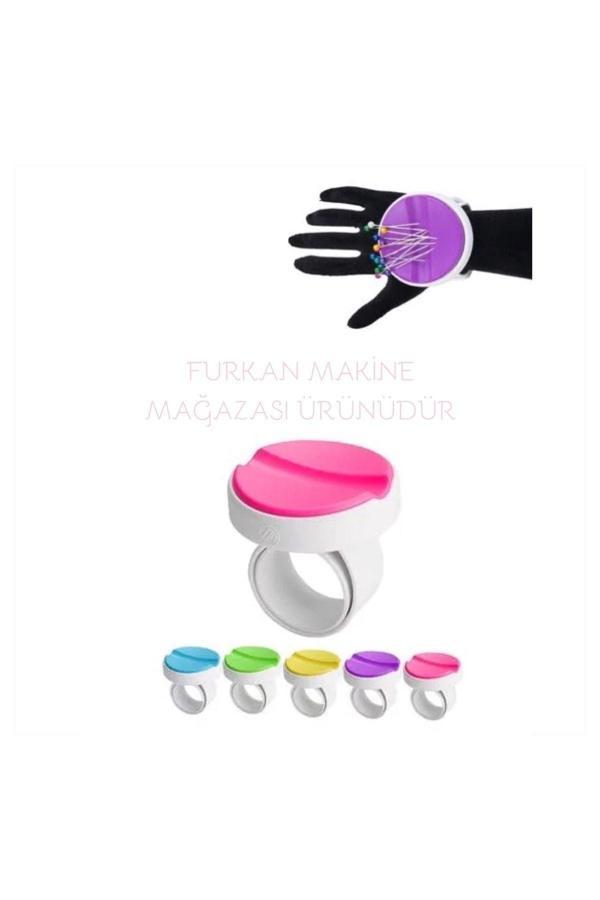 Manyetik Bileklik İğnedanlık Mıknatıslı İğnelik - Image 1