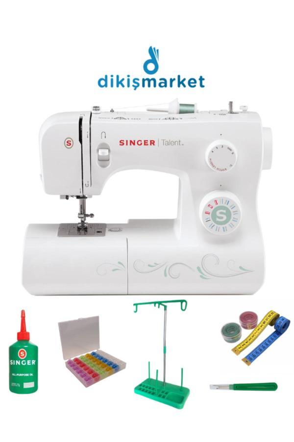 Singer Sınger Talent 3323 Dikiş Makinesi - Image 1
