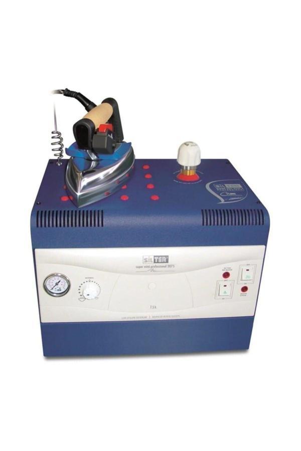 Silter Spr / Mn 2075 Süper Mini 7,5 Lt Buhar Kazanlı Ütü - Image 1