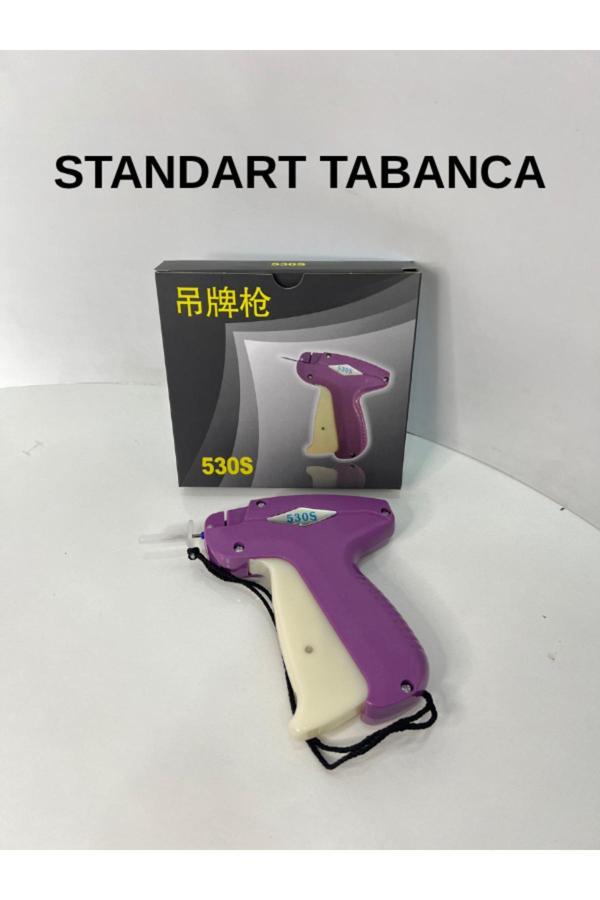 Dm Dikişmarket Kılçık Tabancası-Standart Kılçık Takma Tabancası 1 Cm-10 Cm Arasındaki Tüm Standart Kılçıklar İçin - Image 1