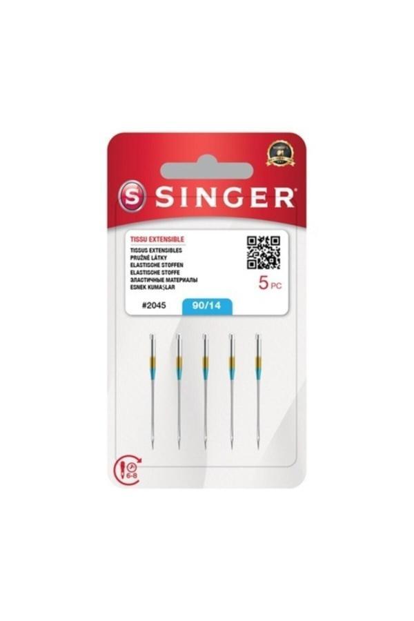 Singer 14 No Ev Tipi Dikiş Makina Iğnesi - Image 1