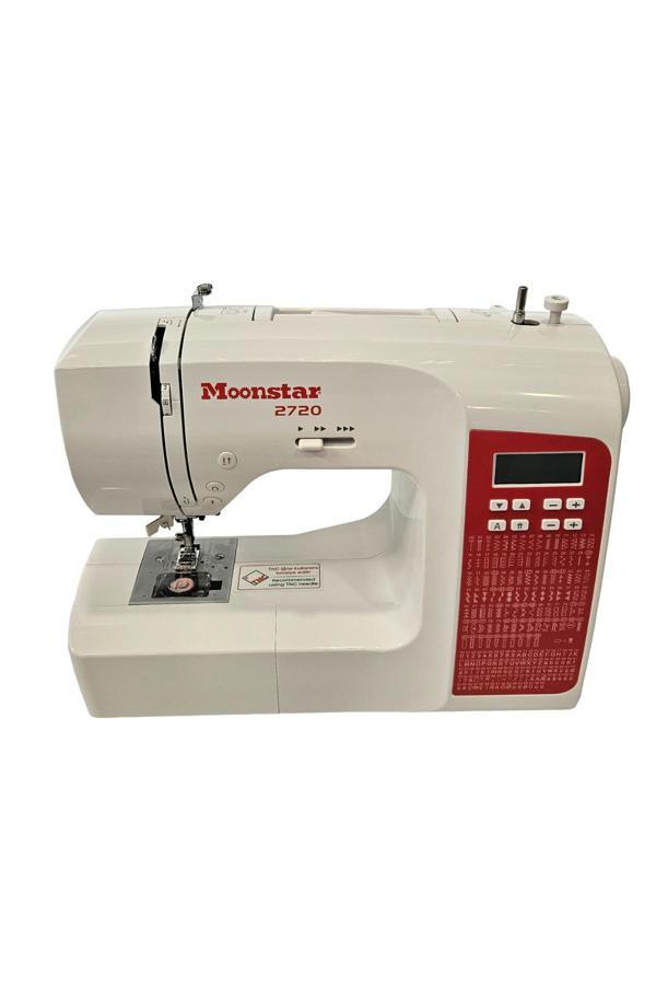 Sema Makina Dijital 200 Desen Ev Tipi Elektronik Düz Dikiş Makinesi / Model 2720 - Image 1