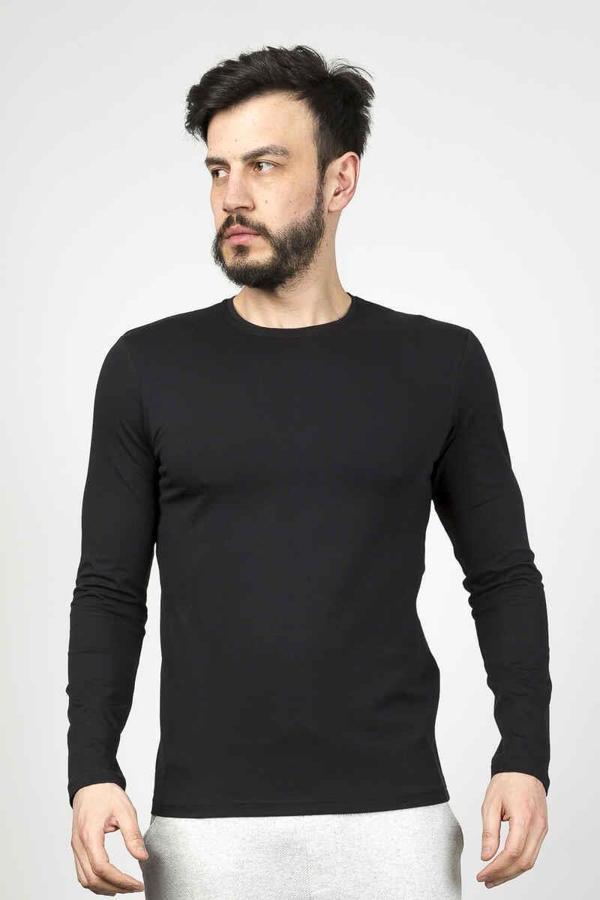 Cazador Slim Fit Likralı Pamuklu Süprem Kumaş Sweatshirt-56060 - Image 1