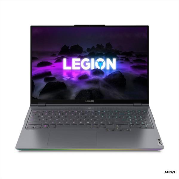 Legion 7 AMD Ryzen 9 5900HX 32GB 1TB SSD RTX3080 Freedos 16" Taşınabilir Bilgisayar 82N600TXTX - Image 1