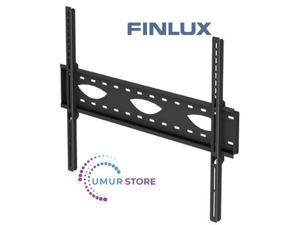 Finlux 55fx780ua 55" 4k Android 42-85 inç Kilitli Sabit Lcd Led Tv Duvar Askı Aparatı - Image 1