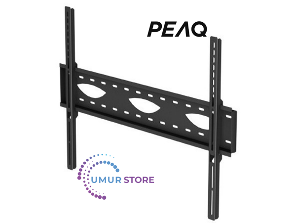 PEAQ PQ43DAL540 43” Dahili Uydu Alıcılı Smart 4K UHD 42-85 inç Kilitli Sabit Lcd Led Tv Duvar Askı A - Image 1