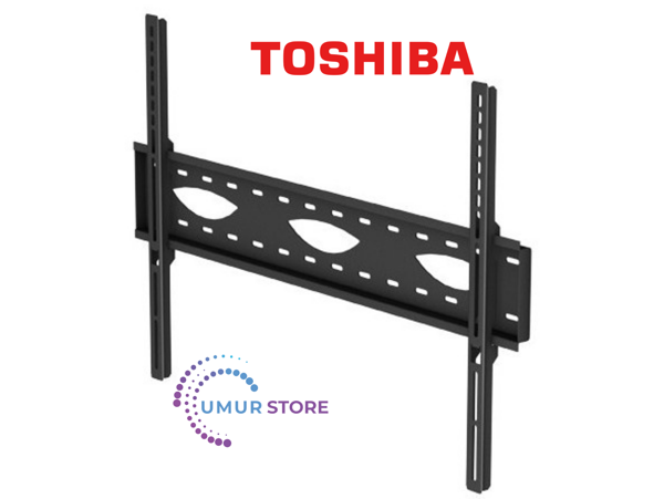 Toshiba 70QA5D63DT 70" Uydu Alıcılı 4K Ultra HD Android Smart QLED 42-85 inç Kilitli Sabit Lcd Led T - Image 1