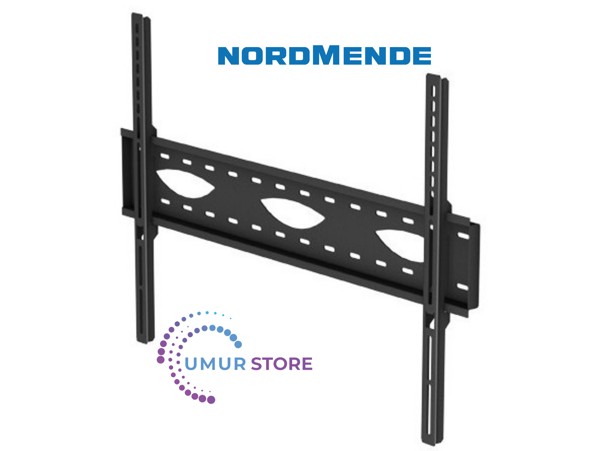 Nordmende NM55350 55'' Uydu Alıcılı 4K Ultra HD Smart 42-85 inç Kilitli Sabit Lcd Led Tv Duvar Askı  - Image 1