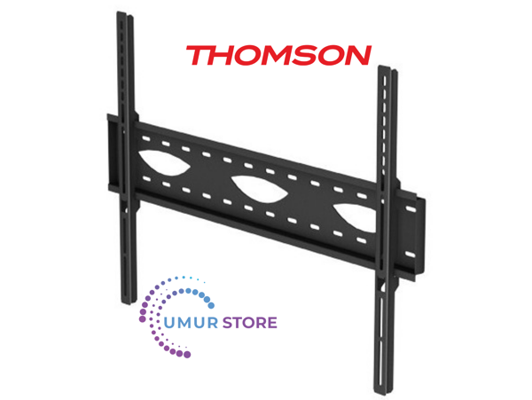 Thomson 65QG5C14 65” Uydu Alıcılı Ultra HD 4K Google Smart QLED 42-85 inç Kilitli Sabit Lcd Led Tv D - Image 1