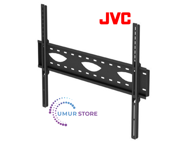 Jvc LT-50VU3206T 50” 4K Ultra HD Smart 42-85 inç Kilitli Sabit Lcd Led Tv Duvar Askı Aparatı - Image 1