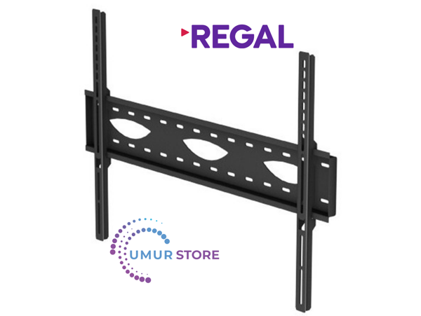 Regal 65R75UA11 65'' Smart 4K Ultra HD Android 42-85 inç Kilitli Sabit Lcd Led Tv Duvar Askı Aparatı - Image 1