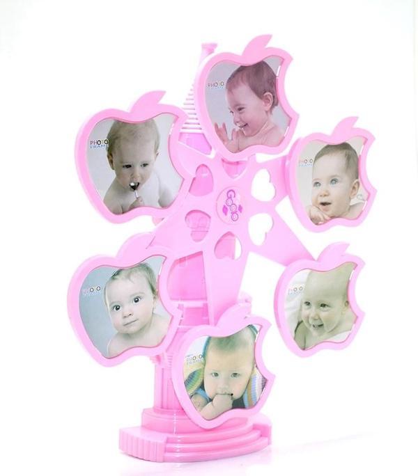 Dönen Müzikli Resim Çercevesi Alk1313 - Image 1