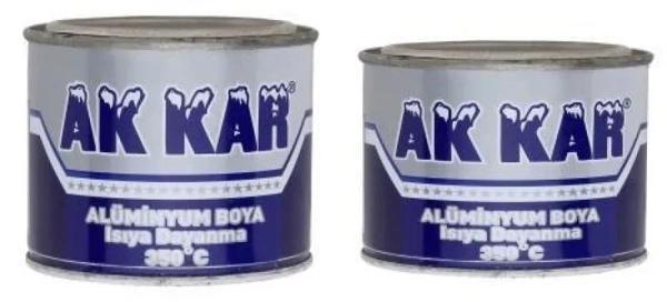 Difix Alüminyum Yaldız Boya - Image 1