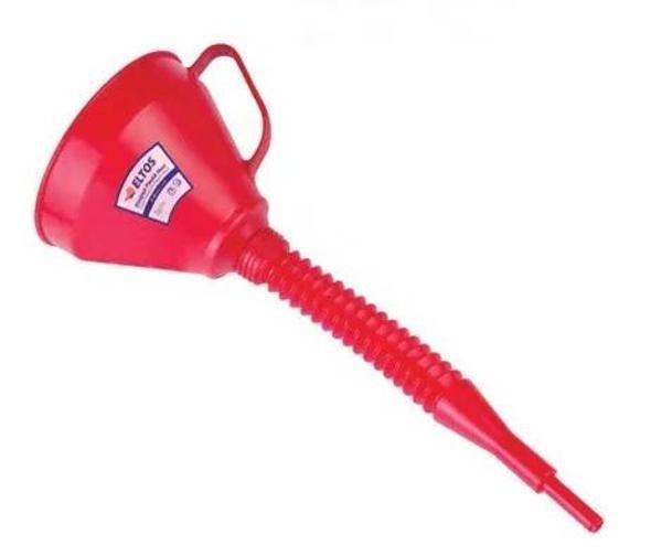 Süzgeçli Plastik Huni 160mm - Image 1