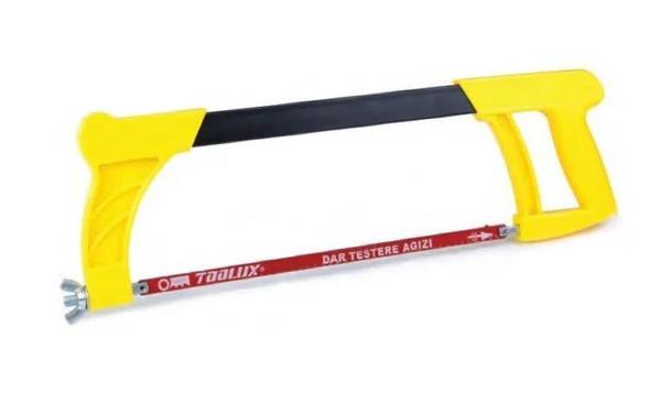 Profesyonel Hobby Demir Testere Büyük - Ağızlı - Image 1