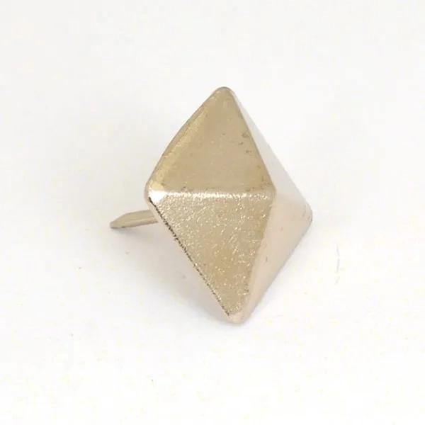 Altın, Sarı Piramit Kabara Raptiye 24 Mm - 10 - Image 1