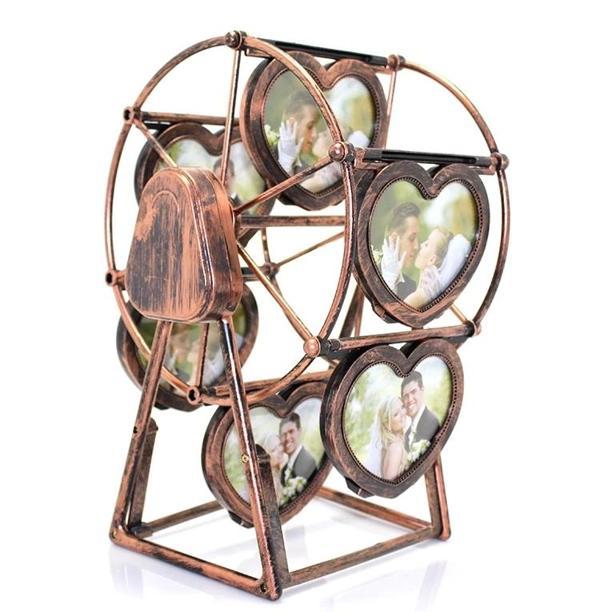 Dönen Müzikli Resim Çercevesi Alk1309 - Image 1