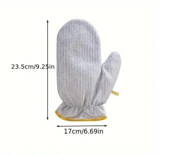 Alüminyum Folyo Bulaşık Eldiveni - Image 1