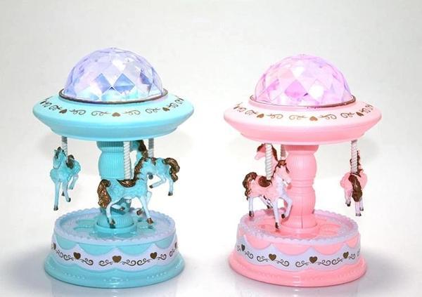 Atlı Karıncalı   Müzik Kutusu Alk2526 - Image 1