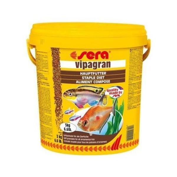 Sera Vipagran Nature 100gr Açık - Image 1