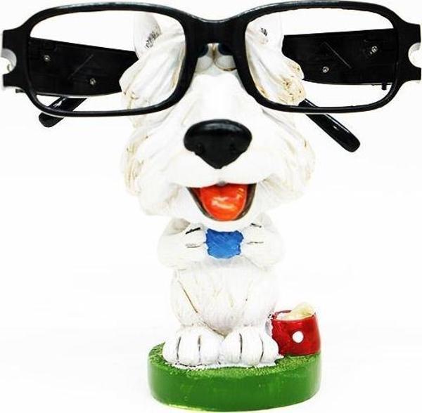 Gözlük Standı Köpek Biblo Köpek Modeli Hediyelik - Image 1