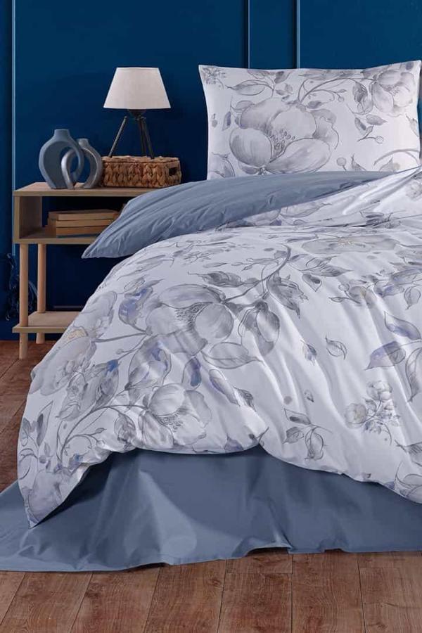 Avely %100 Pamuk Tek Kişilik Nevresim Takımı - Image 1