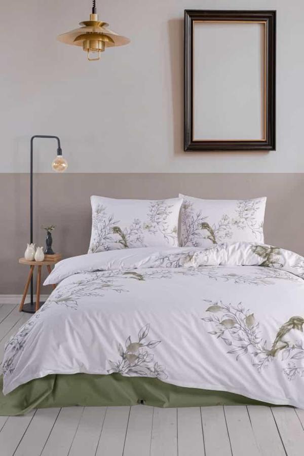 Calora %100 Pamuk Çift Kişilik Nevresim Takımı - Image 1