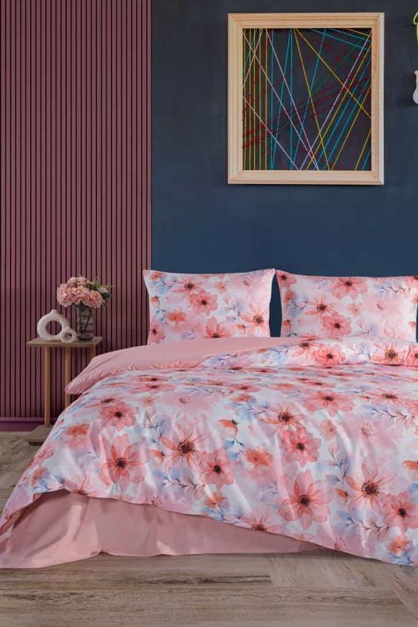 Galadriel %100 Pamuk Çift Kişilik Nevresim Takımı - Image 1