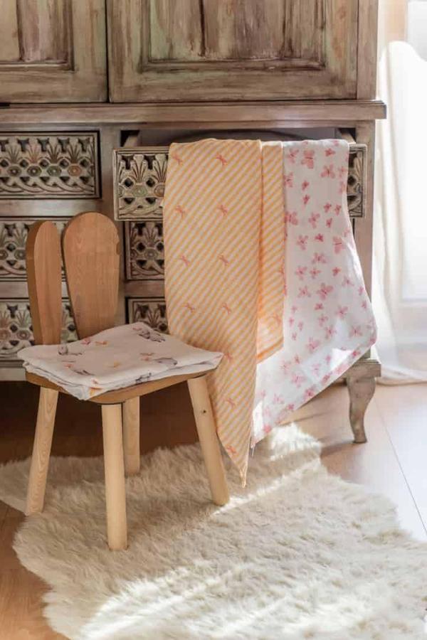 NOSE Müslin Çok Amaçlı Örtü/Battaniye - Image 1