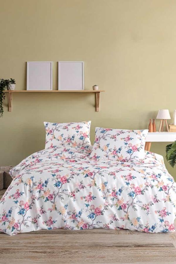 Bliss%100 Pamuk Çift Kişilik Nevresim Seti - Image 1