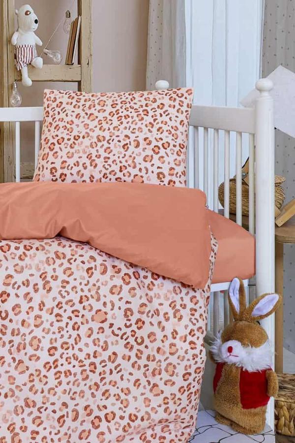 LEO l Bebek Nevresim Takımı - Image 1