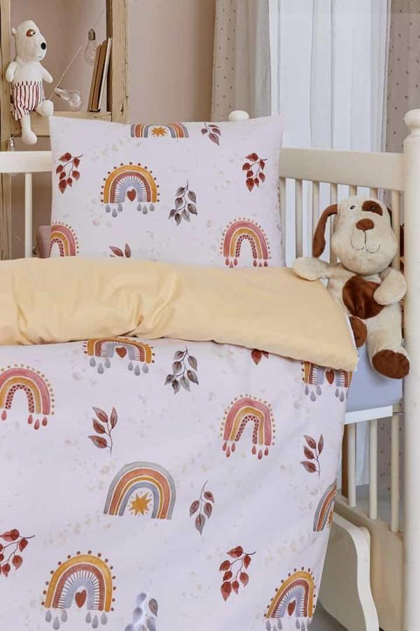 RAINY l Bebek Nevresim Takımı - Image 1