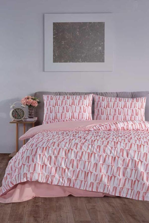 Orion %100 Pamuk Çift Kişilik Nevresim Takımı - Image 1