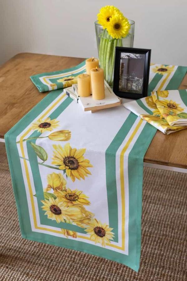 Sunflower Runner - Image 1