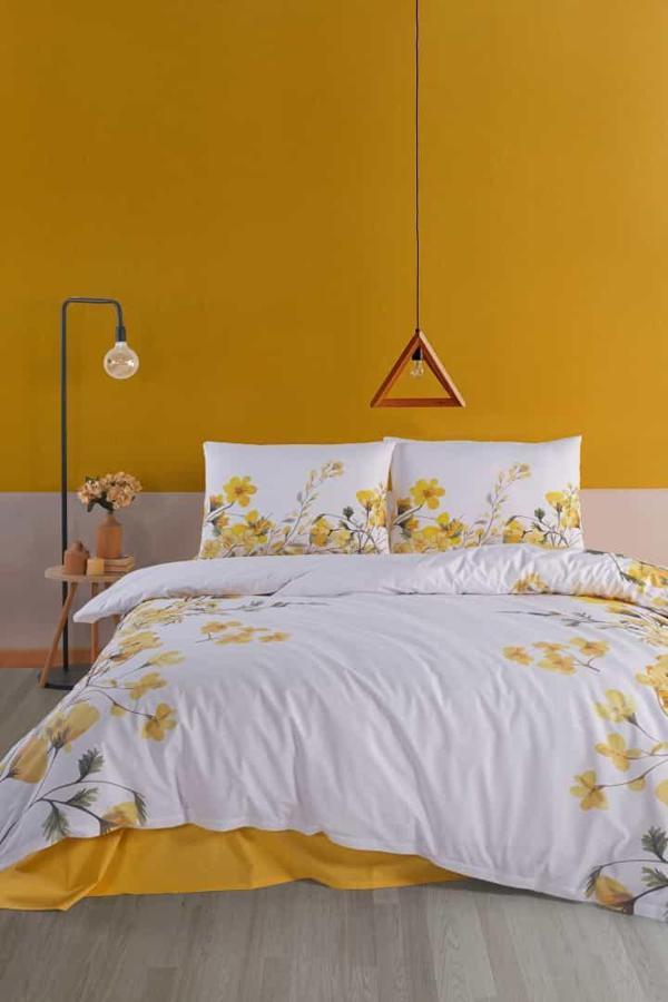 Dorelle %100 Pamuk Çift Kişilik Nevresim Takımı - Image 1