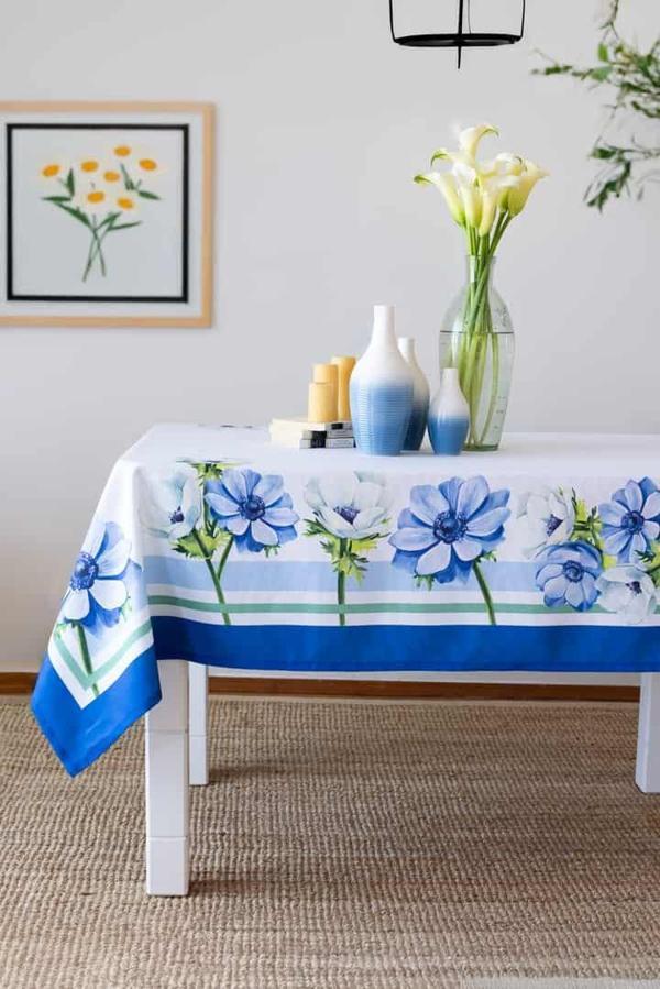 Azure Masa Örtüsü - Image 1